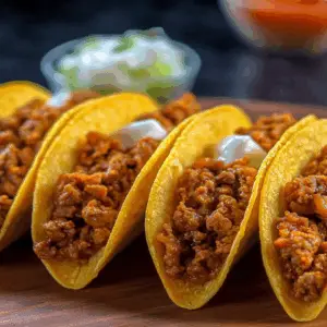 Taco Bell Meat Recipe